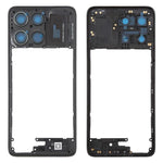 Cornice centrale originale per Motorola Moto G100 2025, For Motorola Moto G100 2025(Original)