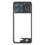 Cornice centrale originale per Motorola Moto G100 2025, For Motorola Moto G100 2025(Original)