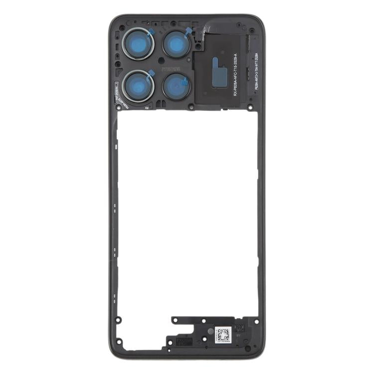 Cornice centrale originale per Motorola Moto G100 2025, For Motorola Moto G100 2025(Original)