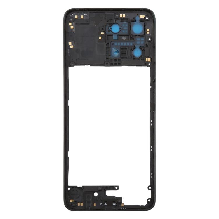 Cornice centrale originale per Motorola Moto G100 2025, For Motorola Moto G100 2025(Original)