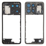 Cornice centrale originale per Motorola Moto G 2025 XT2513, For Motorola Moto G 2025(Original)