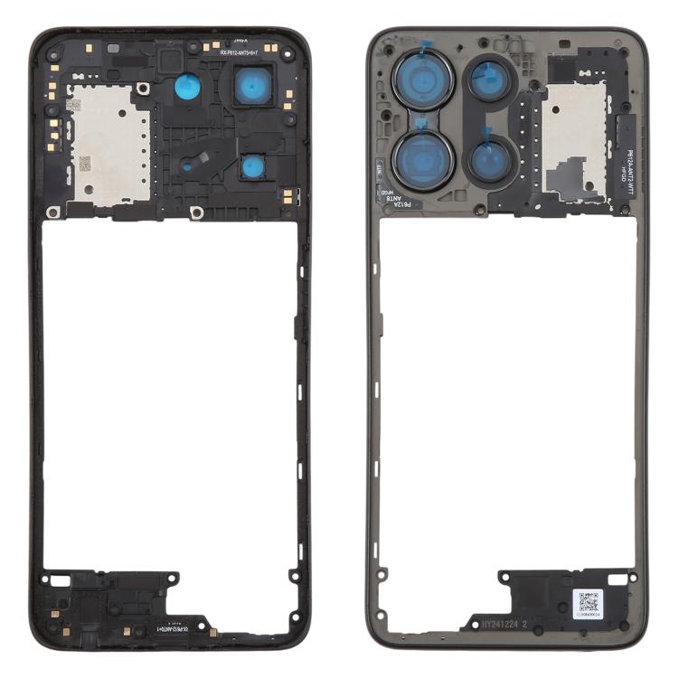 Cornice centrale originale per Motorola Moto G 2025 XT2513, For Motorola Moto G 2025(Original)