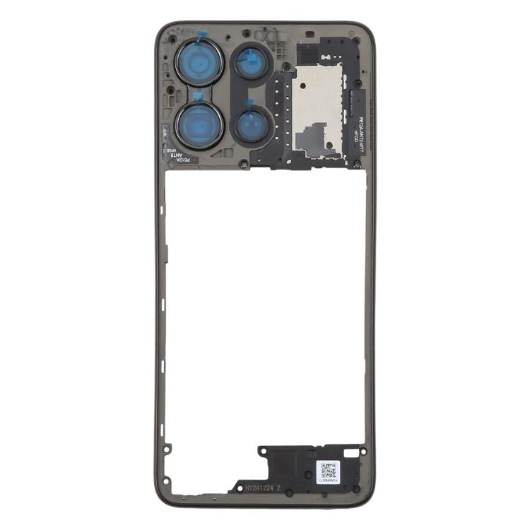 Cornice centrale originale per Motorola Moto G 2025 XT2513, For Motorola Moto G 2025(Original)