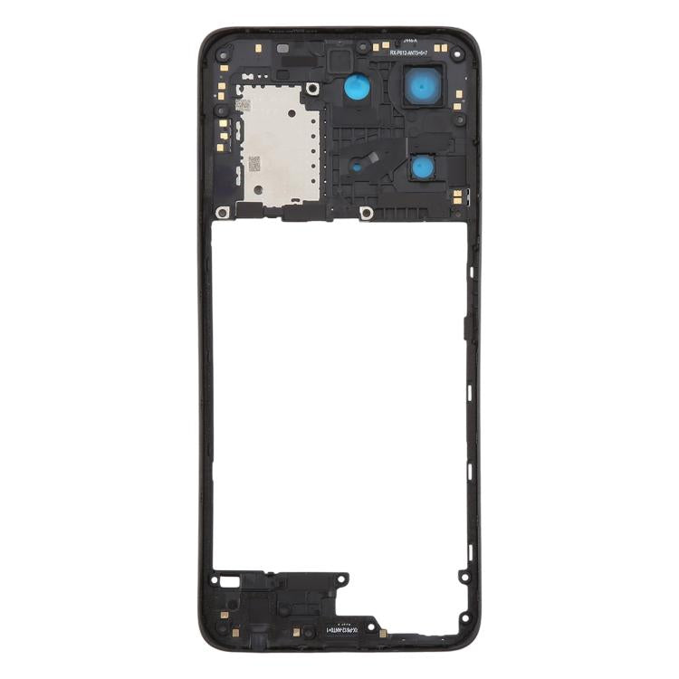Cornice centrale originale per Motorola Moto G 2025 XT2513, For Motorola Moto G 2025(Original)