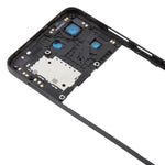 Cornice centrale originale per Motorola Moto G 2025 XT2513, For Motorola Moto G 2025(Original)