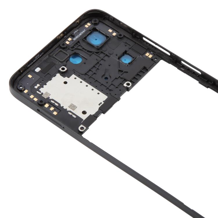 Cornice centrale originale per Motorola Moto G 2025 XT2513, For Motorola Moto G 2025(Original)