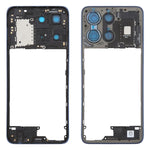 Cornice centrale originale per Motorola Moto G 2025 XT2513, For Motorola Moto G 2025(Original)