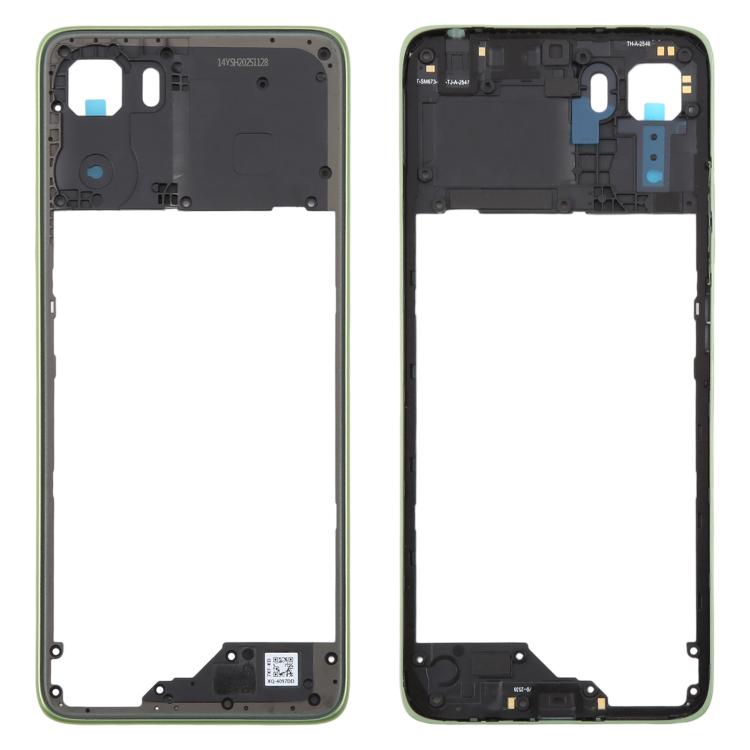 Cornice centrale originale per Motorola Moto G06 Power, For Motorola Moto G06 Power(Original)