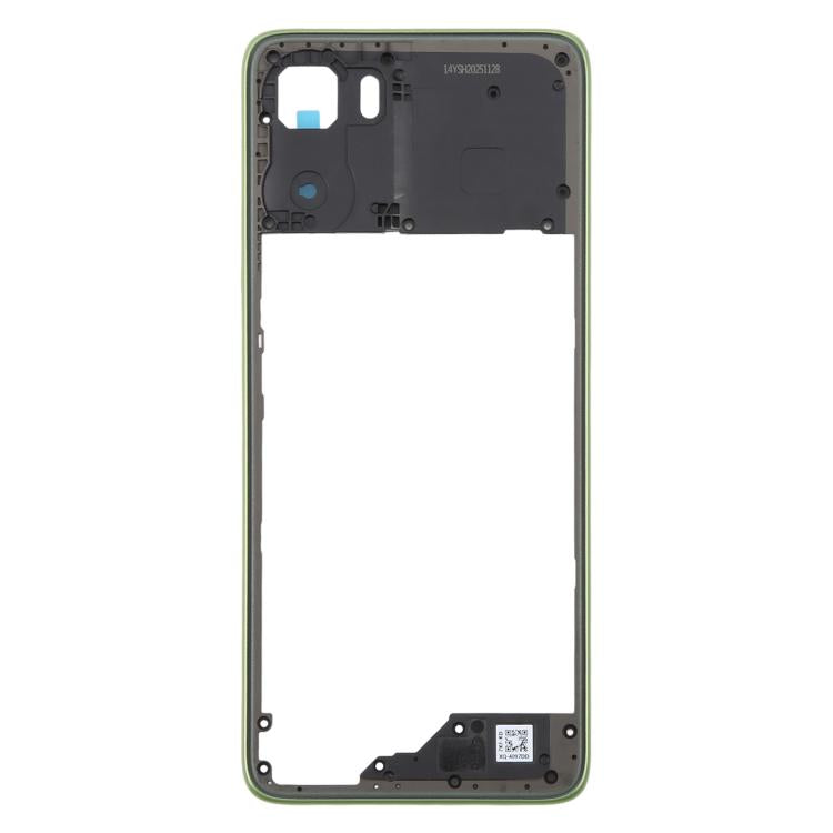 Cornice centrale originale per Motorola Moto G06 Power, For Motorola Moto G06 Power(Original)