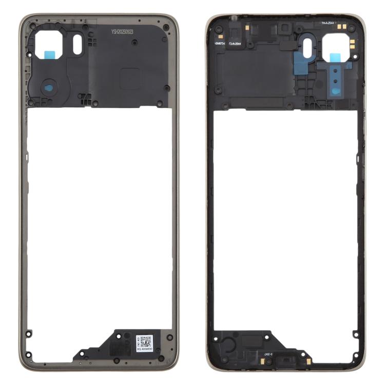 Cornice centrale originale per Motorola Moto G06 Power, For Motorola Moto G06 Power(Original)