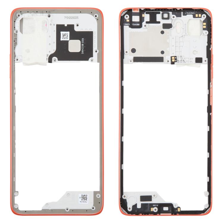 Cornice centrale originale per Motorola Moto G06, For Motorola Moto G06(Original)