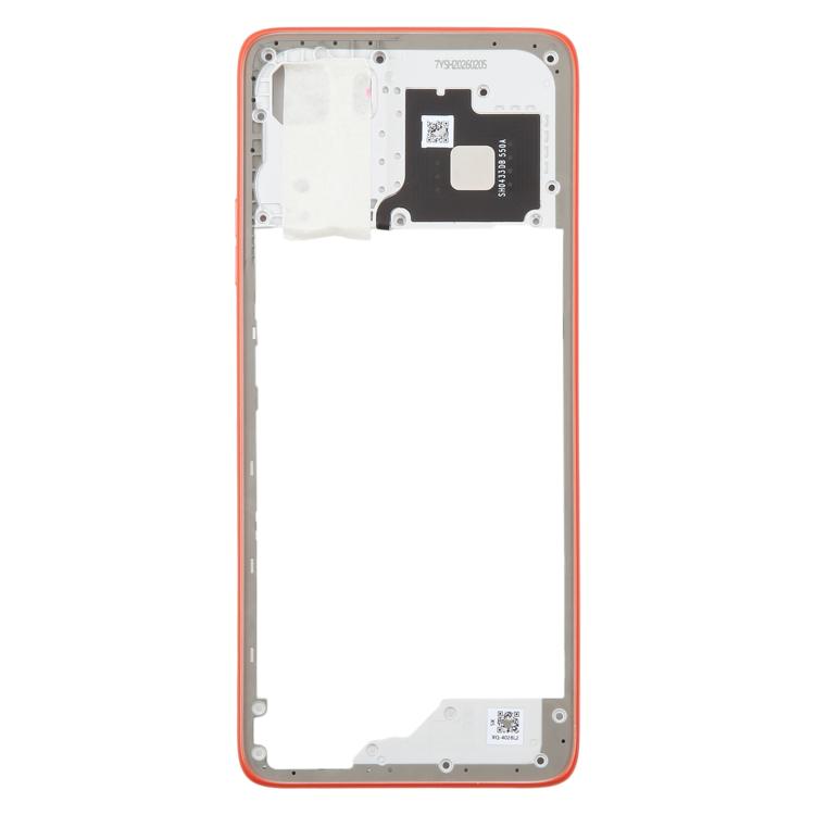 Cornice centrale originale per Motorola Moto G06, For Motorola Moto G06(Original)