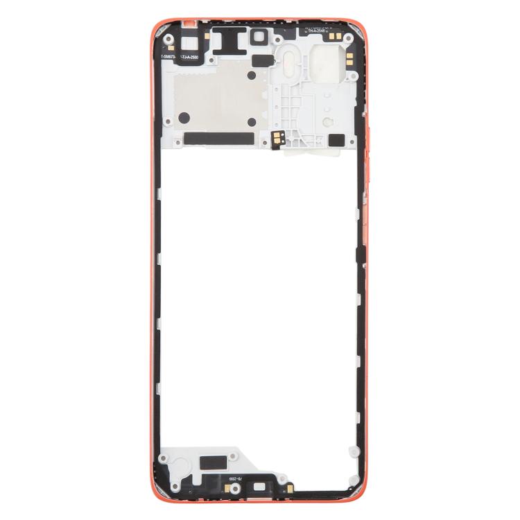 Cornice centrale originale per Motorola Moto G06, For Motorola Moto G06(Original)