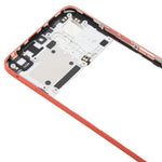 Cornice centrale originale per Motorola Moto G06, For Motorola Moto G06(Original)