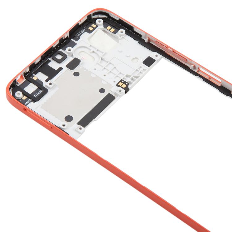 Cornice centrale originale per Motorola Moto G06, For Motorola Moto G06(Original)