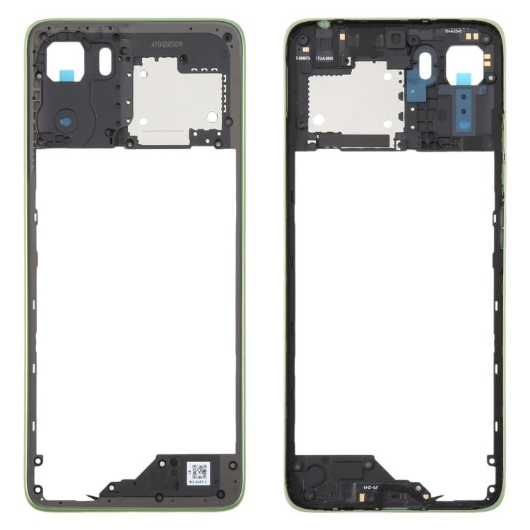 Cornice centrale originale per Motorola Moto G06, For Motorola Moto G06(Original)
