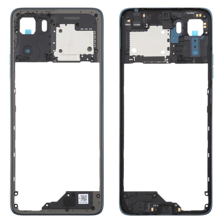Cornice centrale originale per Motorola Moto G06, For Motorola Moto G06(Original)