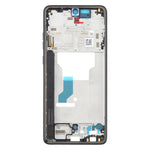 Cornice centrale originale per Motorola Moto G Stylus 5G 2025 XT2517, For Motorola Moto G Stylus 5G 2025(Original)