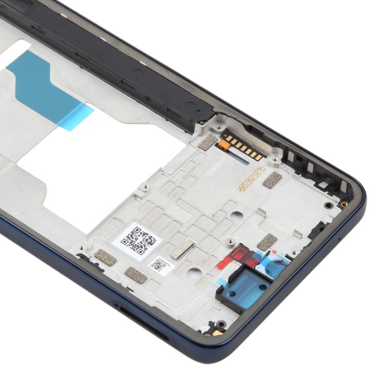 Cornice centrale originale per Motorola Moto G Stylus 5G 2025 XT2517, For Motorola Moto G Stylus 5G 2025(Original)