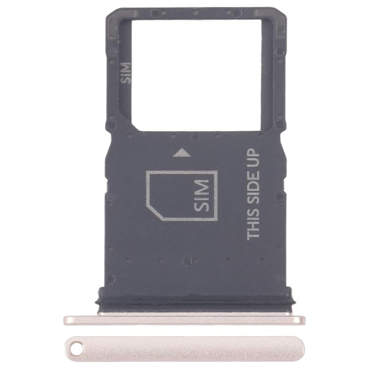 Vassoio per scheda SIM originale per Motorola Razr 60 / Razr 2025, For Motorola Razr 60 / Razr 2025(Original)
