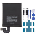 Batteria originale agli ioni di litio GU46C da 1352 mAh per Google Pixel 10 Pro Fold., For Google Pixel 10 Pro Fold 1352mAh (Original)
