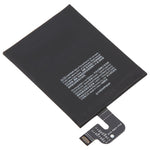 Batteria originale agli ioni di litio GU46C da 1352 mAh per Google Pixel 10 Pro Fold., For Google Pixel 10 Pro Fold 1352mAh (Original)