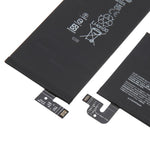 1 coppia di batterie originali agli ioni di litio da 3664 mAh G3M28 + 1352 mAh GU46C per Google Pixel 10 Pro Fold, For Google Pixel 10 Pro Fold 1352mAh+3664mAh(Original)