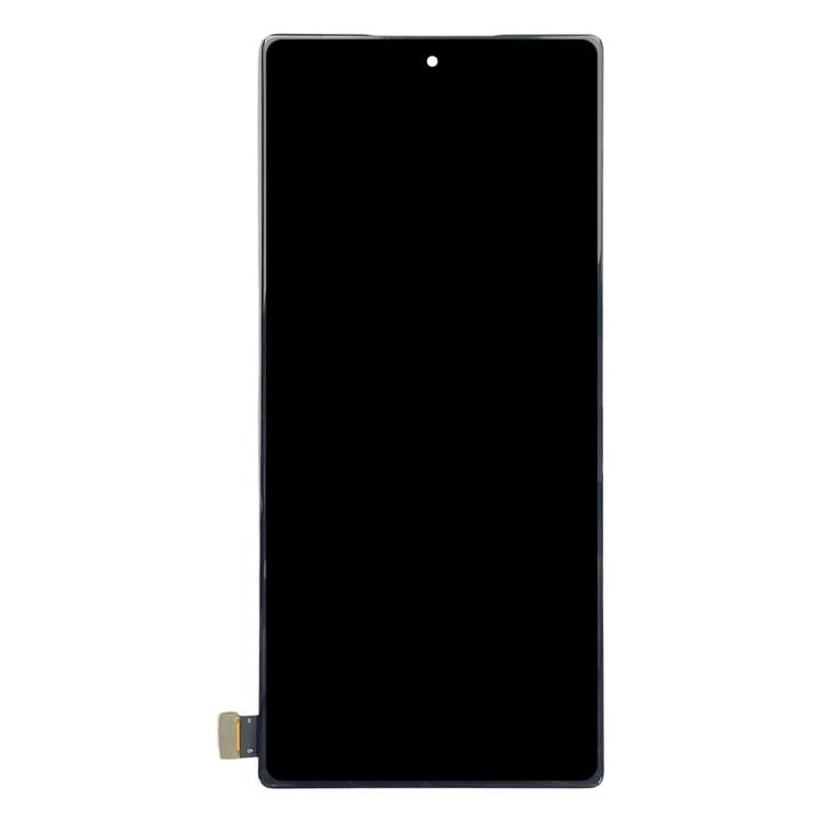 Per ZTE nubia Z70 Ultra NX733J NX736J Schermo TFT LCD con digitalizzatore, gruppo completo, non supporta l'identificazione tramite impronta digitale, For ZTE nubia Z70 Ultra(TFT)