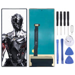 Per ZTE nubia RedMagic 8 Pro / RedMagic 8S Pro NX729J Schermo TFT LCD con digitalizzatore completo, non supporta il riconoscimento delle impronte digitali, For ZTE nubia RedMagic 8 Pro / RedMagic 8S Pro(TFT)