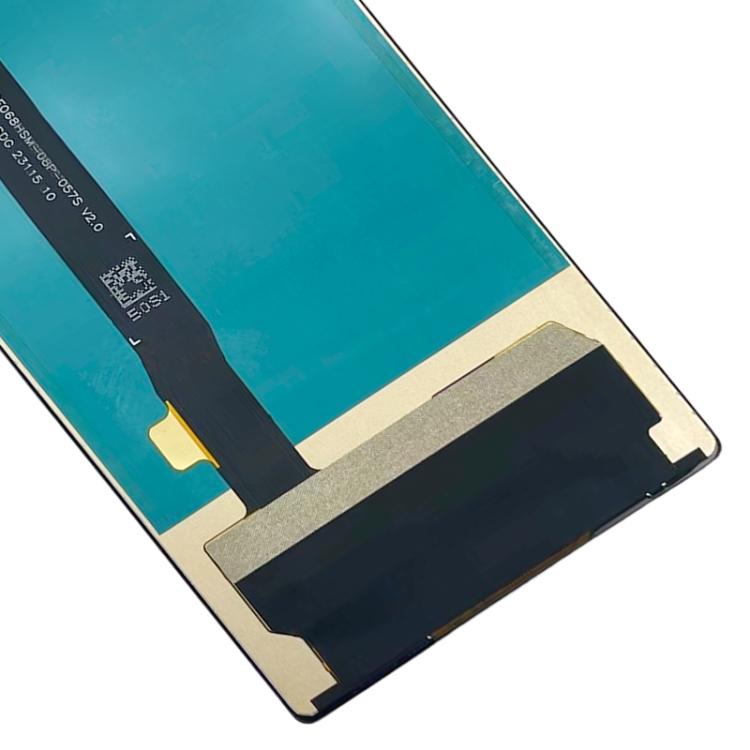 Per ZTE nubia RedMagic 8 Pro / RedMagic 8S Pro NX729J Schermo TFT LCD con digitalizzatore completo, non supporta il riconoscimento delle impronte digitali, For ZTE nubia RedMagic 8 Pro / RedMagic 8S Pro(TFT)