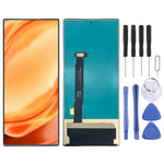 Per ZTE nubia Z50 Ultra NX712J, schermo TFT LCD con digitalizzatore completo, non supporta il riconoscimento delle impronte digitali., For ZTE nubia Z50 Ultra(TFT)