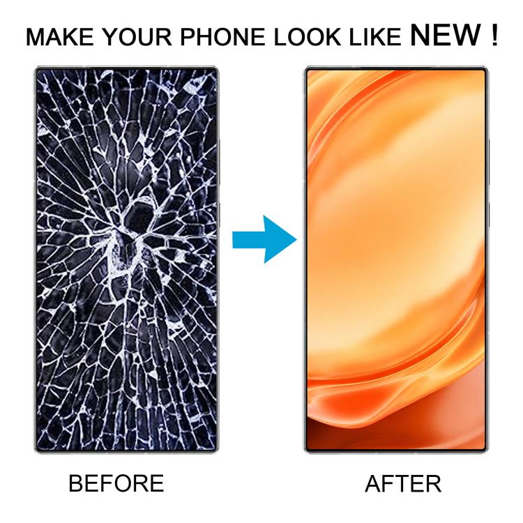 Per ZTE nubia Z50 Ultra NX712J, schermo TFT LCD con digitalizzatore completo, non supporta il riconoscimento delle impronte digitali., For ZTE nubia Z50 Ultra(TFT)