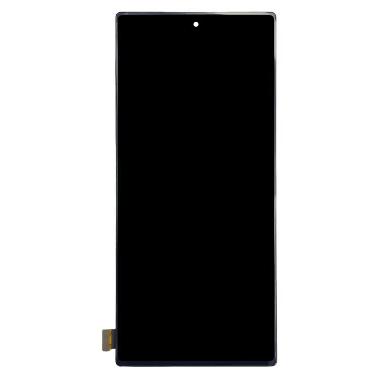 Per ZTE nubia Z60 Ultra, schermo TFT LCD di punta con digitalizzatore completo, non supporta il riconoscimento delle impronte digitali., For ZTE nubia Z60 Ultra Leading(TFT)
