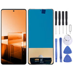 Schermo LCD TFT ASUS_AI2401_H con digitalizzatore, assemblaggio completo, non supporta il riconoscimento delle impronte digitali., For Asus Zenfone 11 Ultra(TFT)