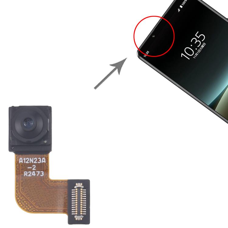 Fotocamera frontale originale per Sony Xperia 5 IV, For Sony Xperia 5 IV(Original)