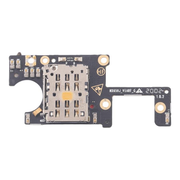 Per ZTE nubia RedMagic 5G NX659J / 5S Scheda lettore di schede SIM originale, For ZTE nubia RedMagic 5G / 5S