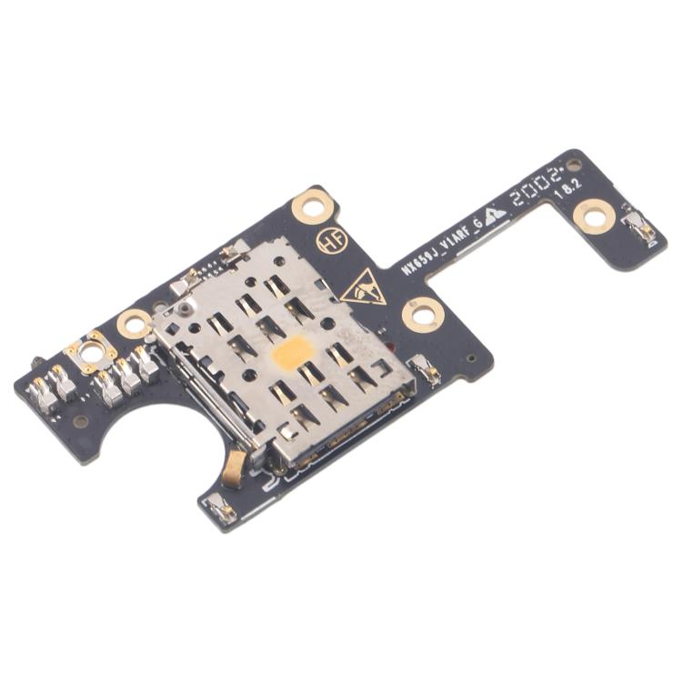 Per ZTE nubia RedMagic 5G NX659J / 5S Scheda lettore di schede SIM originale, For ZTE nubia RedMagic 5G / 5S