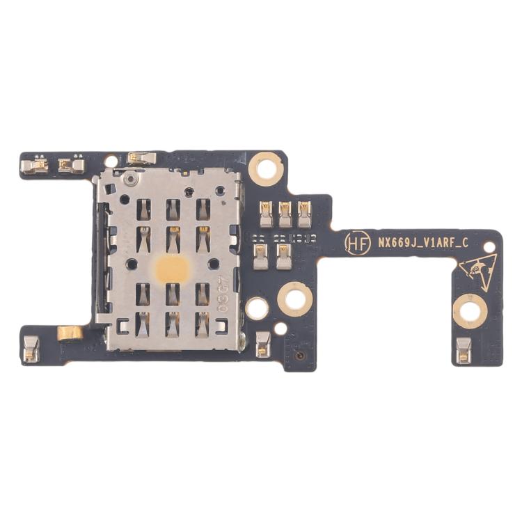 Scheda lettore di schede SIM originale per ZTE nubia RedMagic 6 / 6 Pro / 6S / 6S Pro, For ZTE nubia RedMagic 6 / 6 Pro / 6S / 6S Pro(Original)