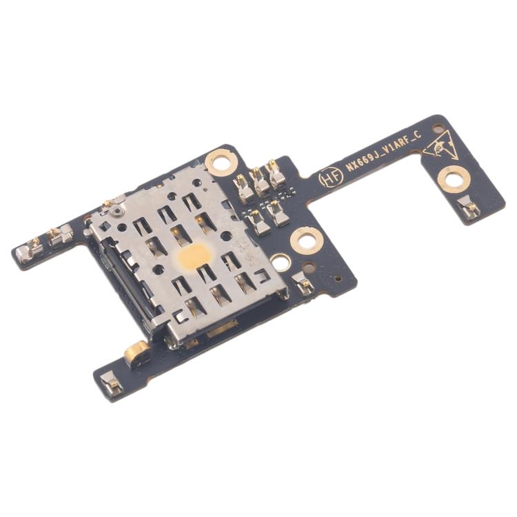 Scheda lettore di schede SIM originale per ZTE nubia RedMagic 6 / 6 Pro / 6S / 6S Pro, For ZTE nubia RedMagic 6 / 6 Pro / 6S / 6S Pro(Original)