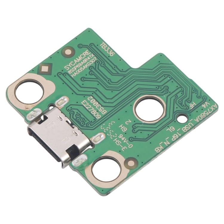 Scheda porta di ricarica per Lenovo IdeaTab 11 pollici 2025 TB336FU TB336ZU, For Lenovo Idea Tab 11 Inch 2025(Original)