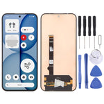 Schermo LCD AMOLED originale con digitalizzatore, assemblaggio completo, per telefono Nothing Phone 4a A069., For Nothing Phone 4a(Original)