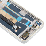 Schermo LCD AMOLED originale digitalizzatore completo con cornice per telefono Nothing Phone 4a A069., For Nothing Phone 4a(Original)