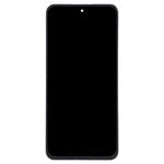 Schermo LCD digitalizzatore originale completo con cornice per telefono Nothing Phone 3a Lite A001T, For Nothing Phone 3a Lite(Original)