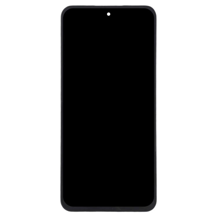 Schermo LCD digitalizzatore originale completo con cornice per telefono Nothing Phone 3a Lite A001T, For Nothing Phone 3a Lite(Original)
