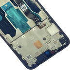 Schermo LCD digitalizzatore originale completo con cornice per telefono Nothing Phone 3a Lite A001T, For Nothing Phone 3a Lite(Original)