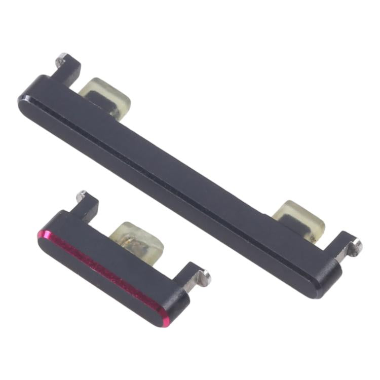 Per Asus ROG Phone 5 Ultimate 1 set di pulsanti di accensione e controllo del volume, For Asus ROG Phone 5 Ultimate