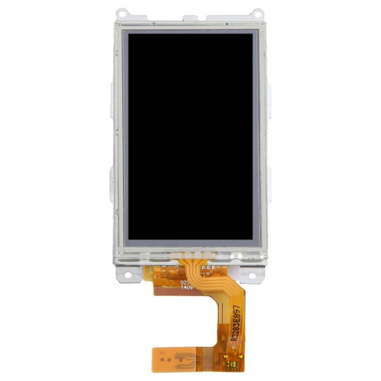 For Garmin Edge Alpha 100 OEM LCD Screen with Digitizer Full Assembly, For Garmin Edge Alpha 100