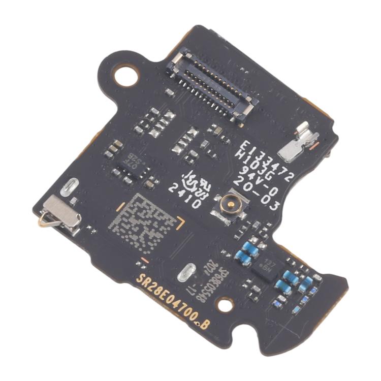 Scheda lettore di schede SIM originale per Motorola Edge 50 Pro XT2403, For Motorola Edge 50 Pro(Original)