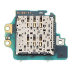 Scheda lettore di schede SIM con microfono per Sony Xperia 1 IV, For Sony Xperia 1 IV(Original)