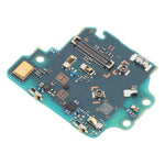 Scheda lettore di schede SIM con microfono per Sony Xperia 1 IV, For Sony Xperia 1 IV(Original)